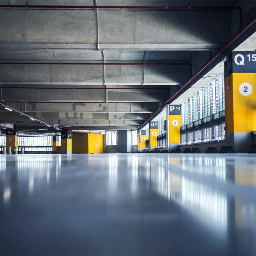 Otopark Yönetim Çözümleri